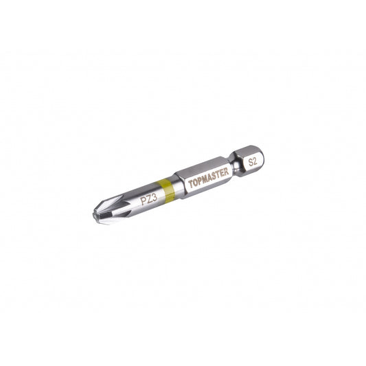 Top Master Pro Set 2 biti magnetici ¼" 50mm PZ3 SVCM TMP