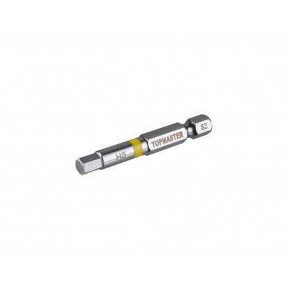 Top Master Pro Set 2 biti magnetici ¼" 50mm HEX5 HEX6 TMP