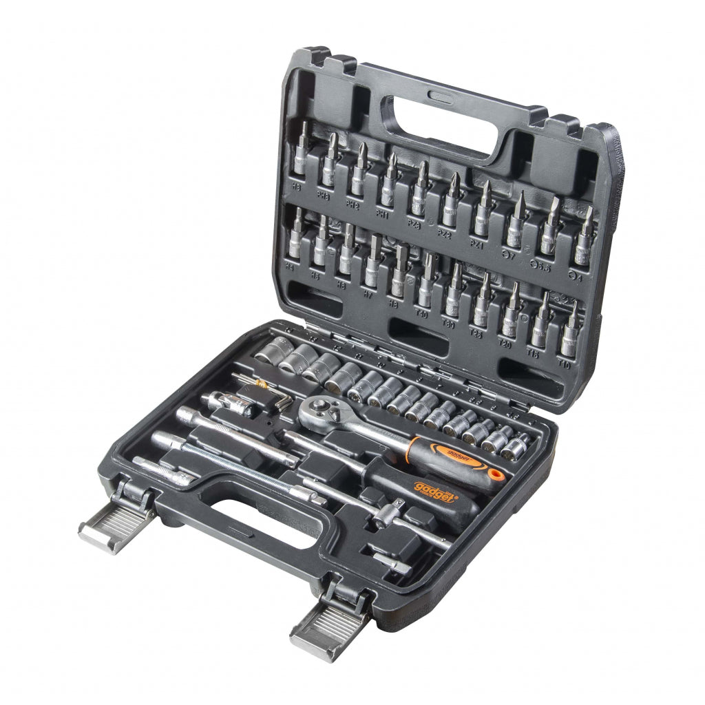 Gadget Set 46 tubulare ¼ GD