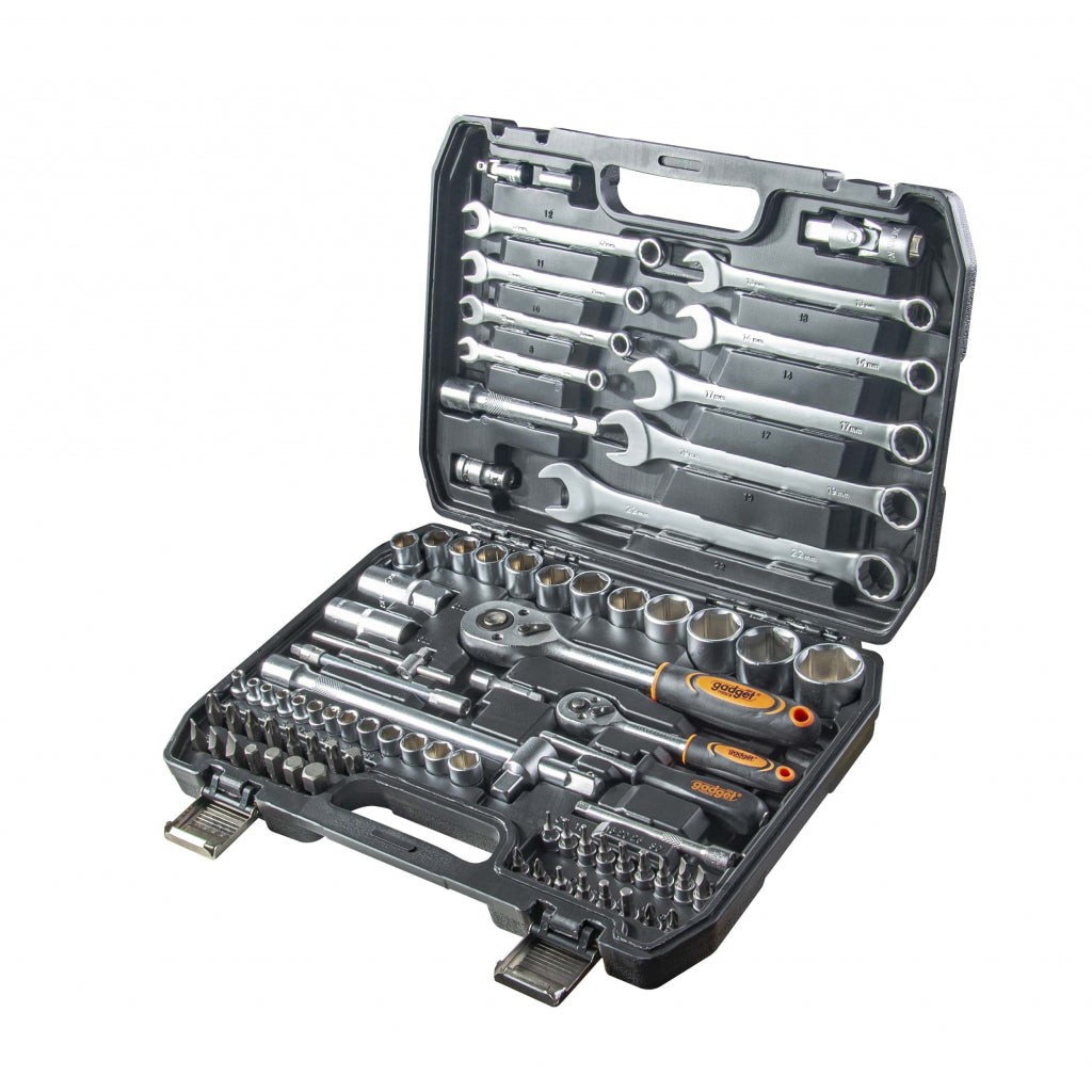 Gadget Set 82 tubulare ¼ si ½ GD