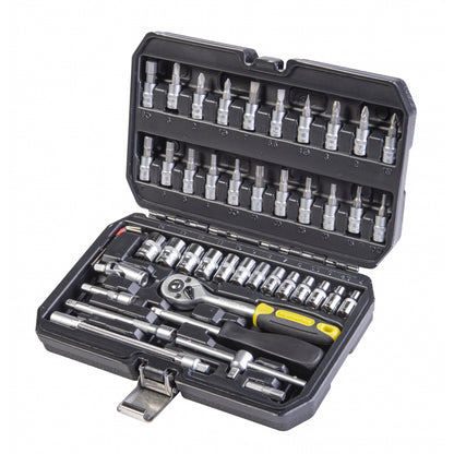 Top Master Pro Set 46 tubulare ¼ CRV 1 gen TMP
