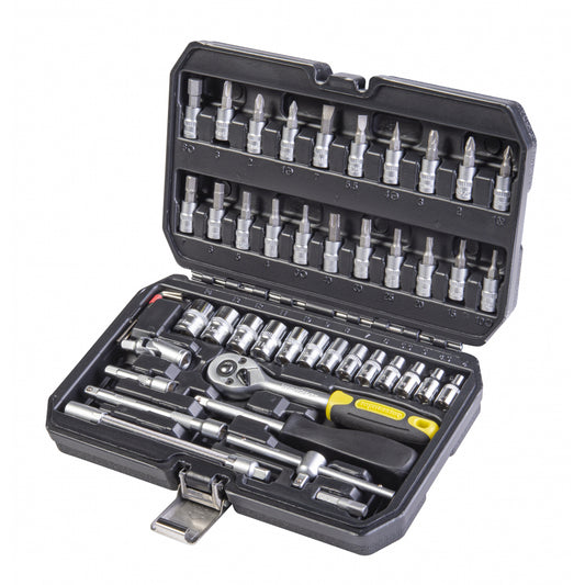 Top Master Pro Set 46 tubulare ¼ CRV 1 gen TMP