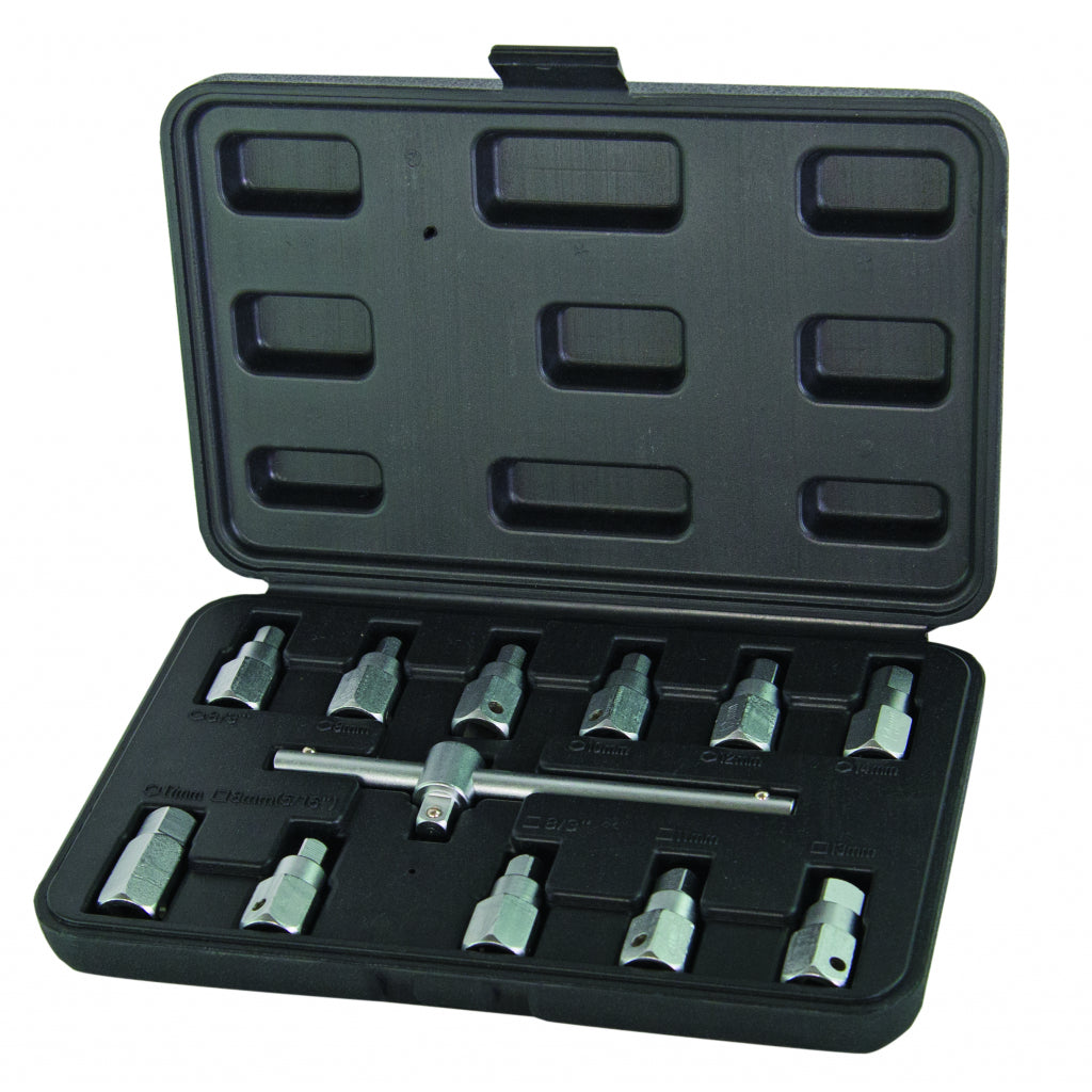 Top Master Pro Set 12 chei pentru buson ulei TMP