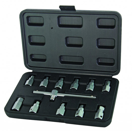 Top Master Pro Set 12 chei pentru buson ulei TMP