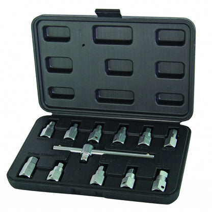 Top Master Pro Set 12 chei pentru buson ulei TMP