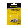 Top Master Pro Set 20 de filete pentru reparatie bujie M6*1*10.8 TMP