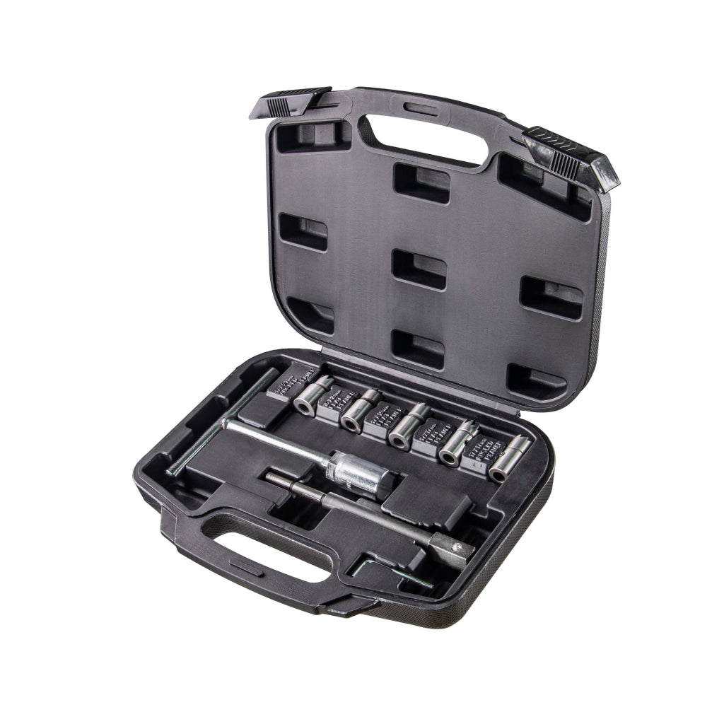 Top Master Pro Extractor de injectoare diesel 15x19 17x17 17x19 17x21 TMP