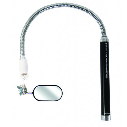 Top Master Pro Oglinda inspectie 430mm cu LED TMP