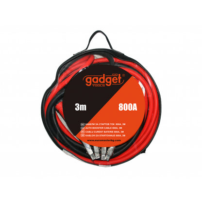 Gadget Set cabluri pornire 800A 3m GD