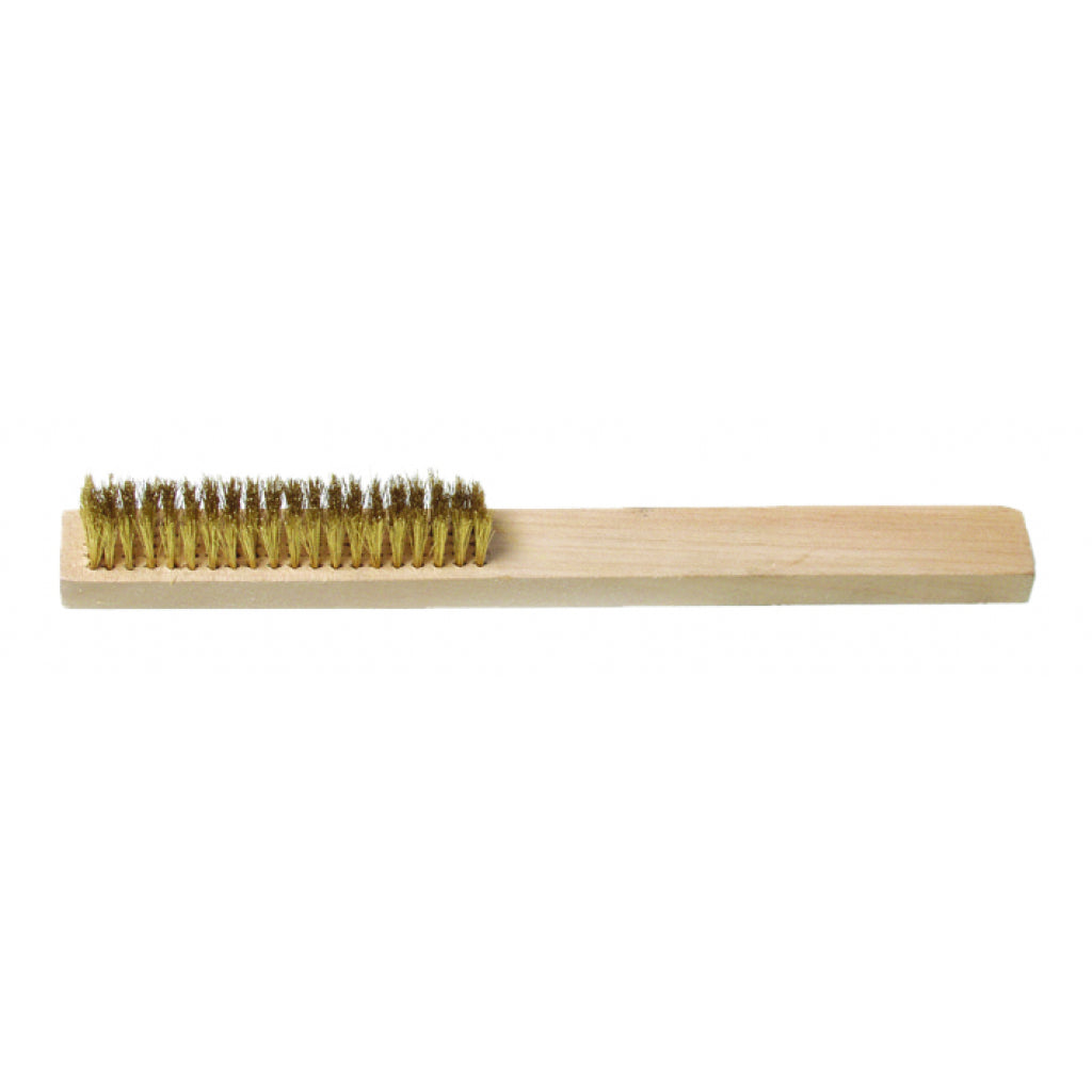 Basic Perie sarma maner lemn 240mm 5 randuri BS