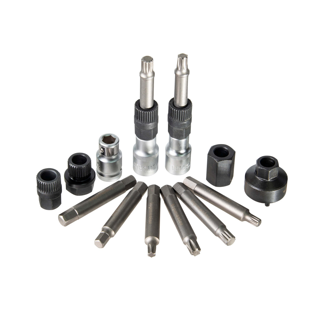 Top Master Pro Set 13 buc cheie alternator TMP
