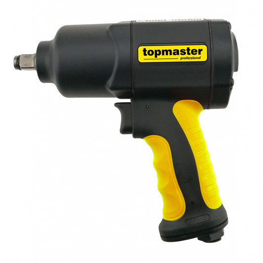 Top Master Pro Cheie de impact pneumatica 1600 Nm PRO ½" TMP