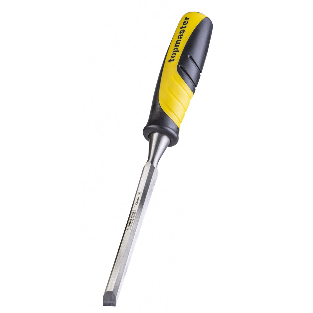 Top Master Pro Dalta pentru lemn 12x140mm 65Mn maner compozit TMP