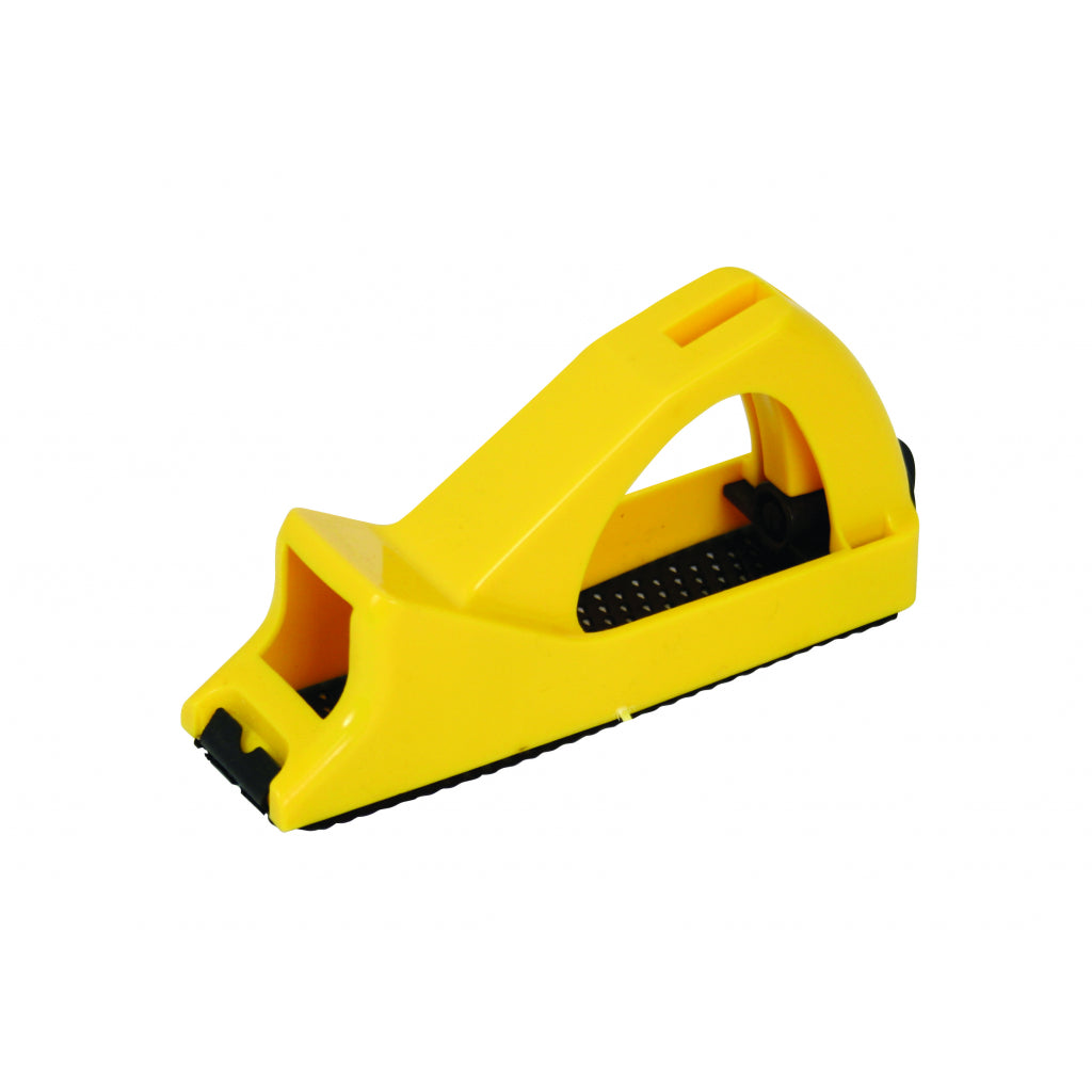 Top Master Pro Raspila 140x55mm pentru rigips maner de plasticTMP