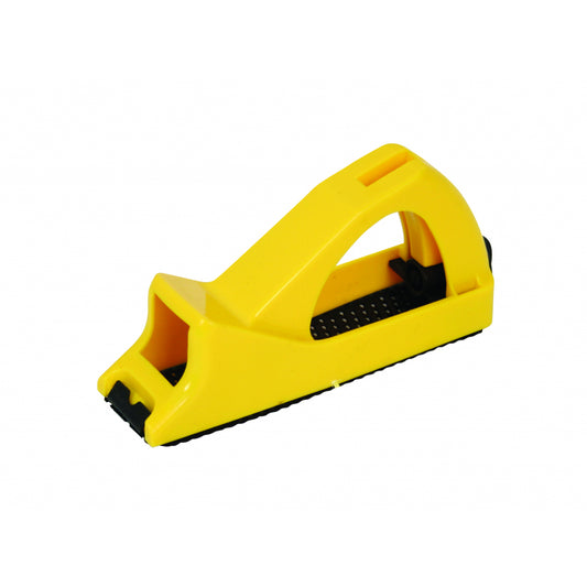 Top Master Pro Raspila 140x55mm pentru rigips maner de plasticTMP