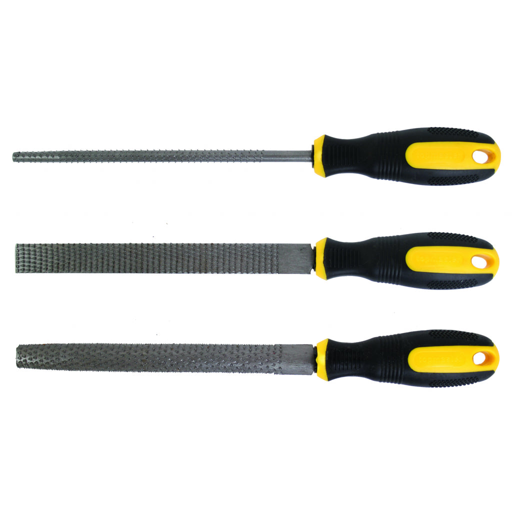 Top Master Pro Set 3 raspile 200mm pentru TMP