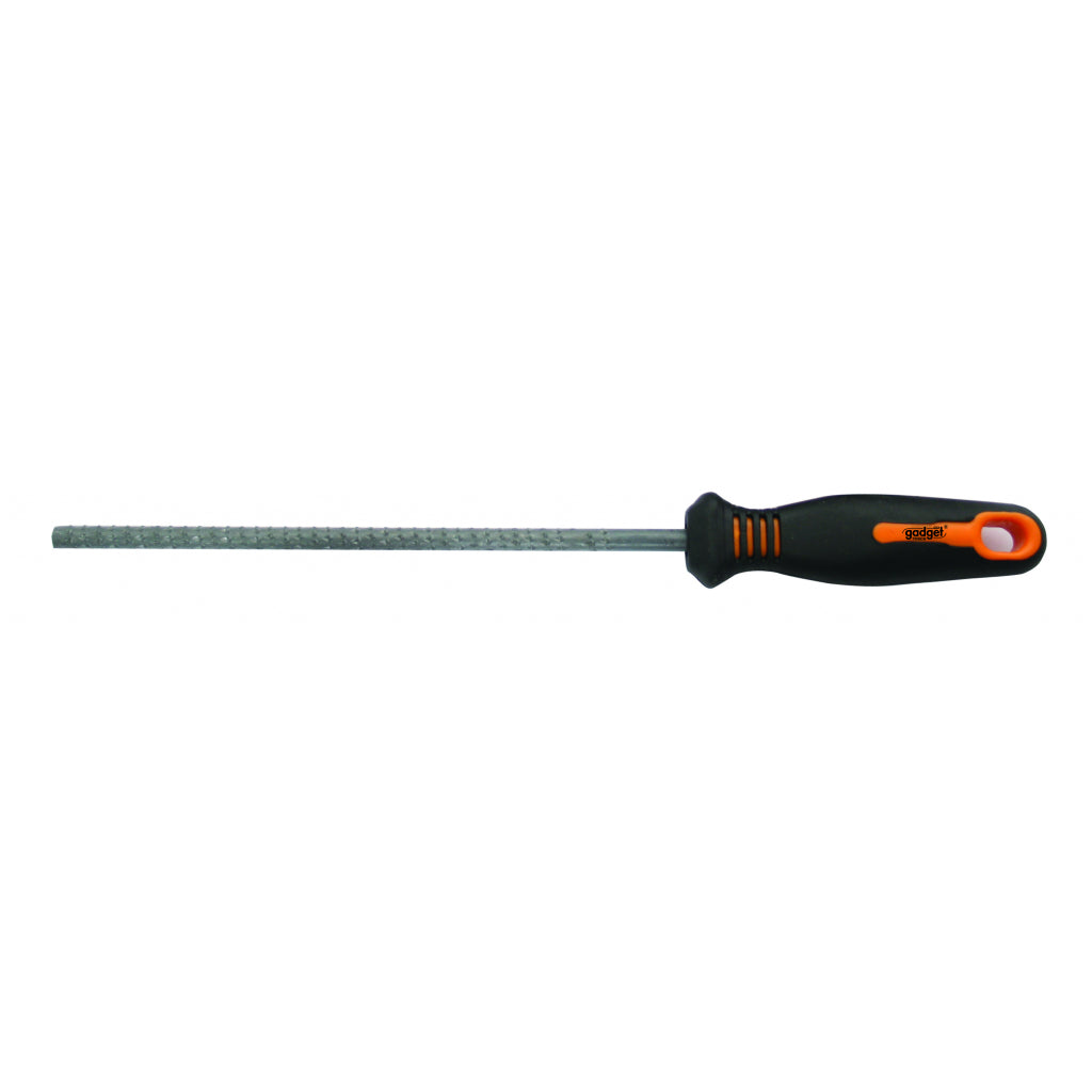 Gadget Raspila rotunda 200mm pentru lemn maner TPR GD