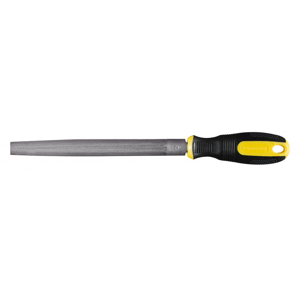 Top Master Pro Pila semirotunda 200mm pentru metal maner compozit TMP