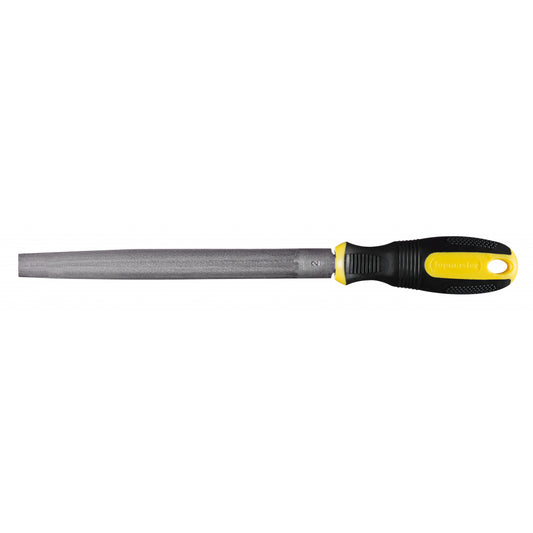Top Master Pro Pila semirotunda 200mm pentru metal maner compozit TMP