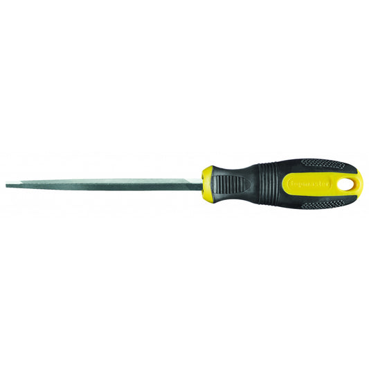 Top Master Pro Pila triunghiulara 150mm slim pentru metal maner compoz. TMP
