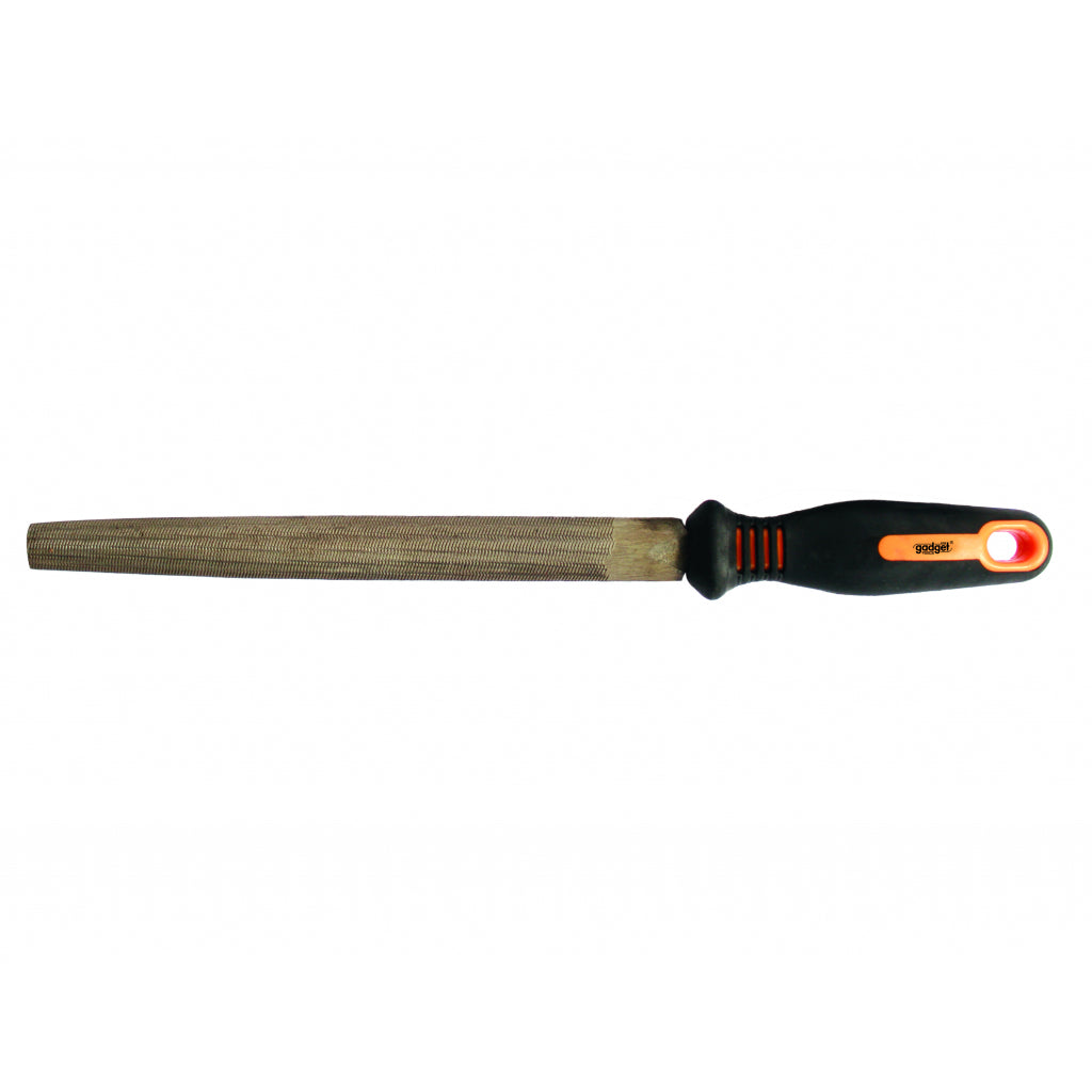 Gadget Pila semirotunda 200mm pentru metal maner TPR GD
