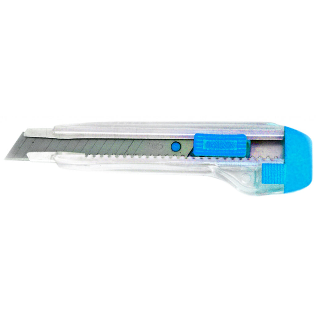 Basic Cutter 18x165mm 1 lama plastic sina metalica BS