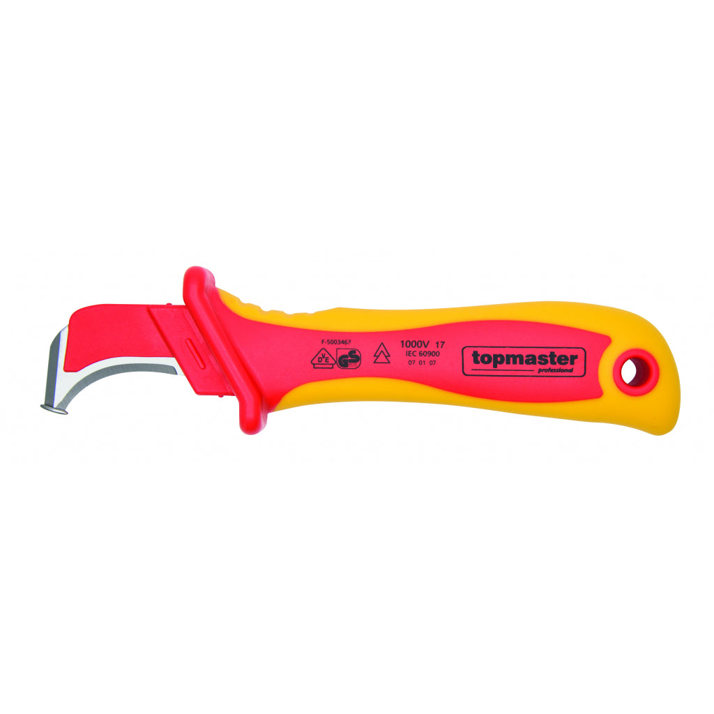 Top Master Pro Cutit VDE 1000V pentru dezizolat cabluri TMP