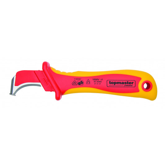Top Master Pro Cutit VDE 1000V pentru dezizolat cabluri TMP