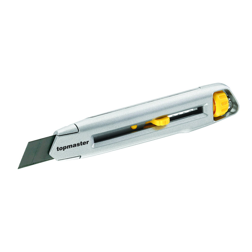 Top Master Pro Cutter 18x170mm 3 lame SK4 metalic TMP