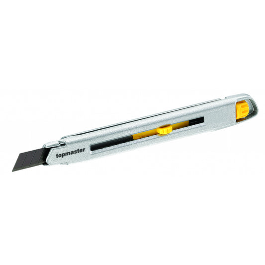 Top Master Pro Cutter 9mm 1 lama corp metalic TMP
