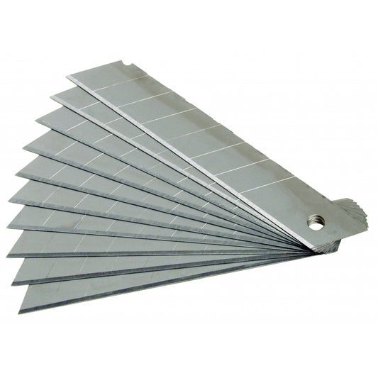 Gadget Set 10 lame cutter 18x100mm GD