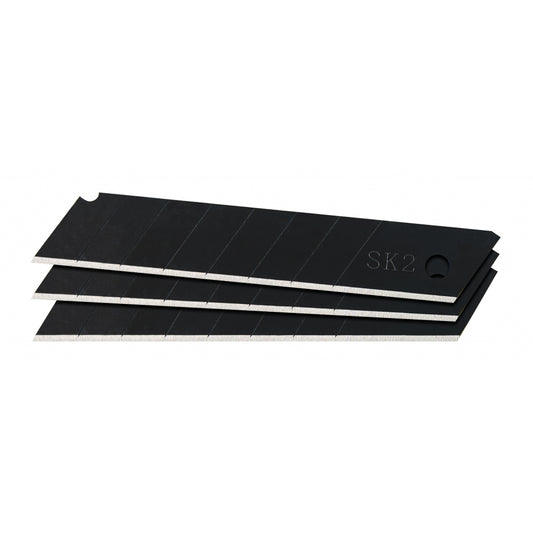 Top Master Pro Set 10 lame cutter SK2 25x125 negru TMP