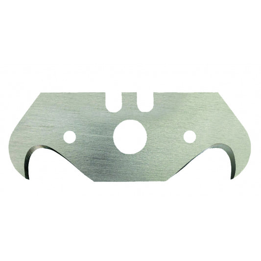 Top Master Pro Set 10 lame trapezoidale cutter 19x60mm SK5 TMP