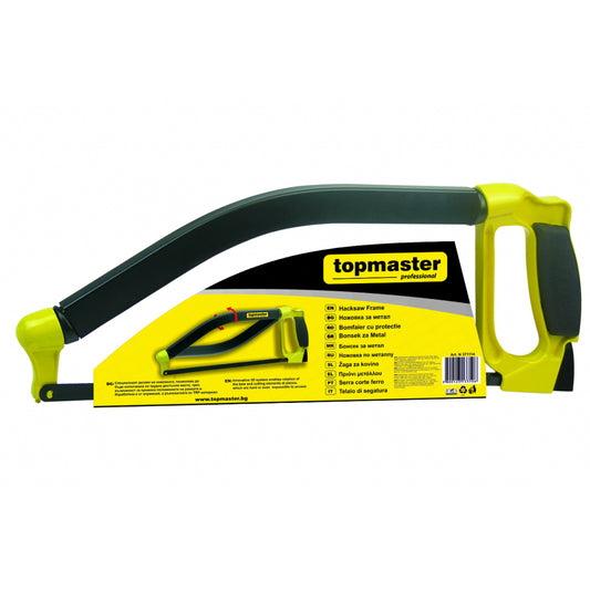 Top Master Pro Bomfaier metalic cu maner metal rotativ 300mm TMP