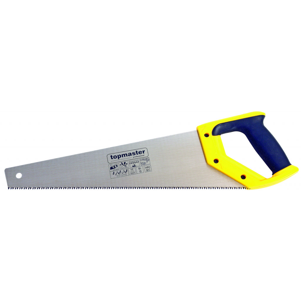 Top Master Pro Fierastrau de gradina 500mm cu maner compozit TMP