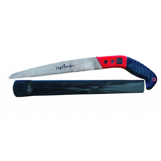 Top Garden Fierastrau de gadina 270mm cu teaca TG