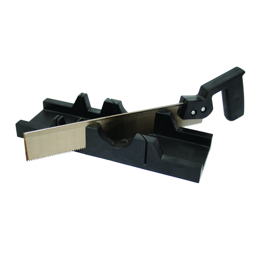Basic Set fierastrau trasare la unghi 300mm si suport BS