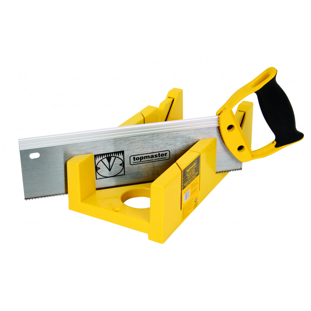 Top Master Pro Set fierastrau trasare la unghi 300mm si suport TMP