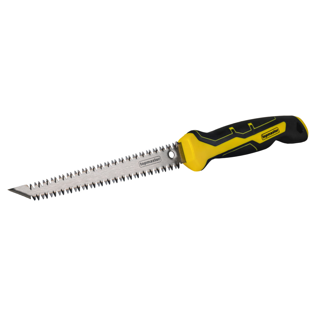 Top Master Pro Fierastrau 150mm pentru rigips dublu tais maner compozit TMP