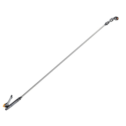 Top Garden Extensie telescopica 3m cu furtun si duza pentru vermorel TG