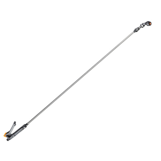 Top Garden Extensie telescopica 3m cu furtun si duza pentru vermorel TG