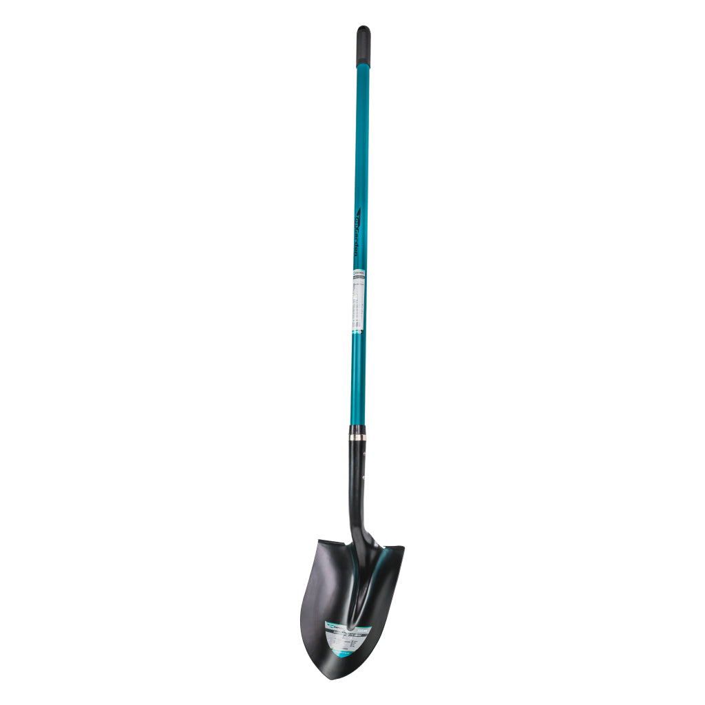 Top Garden Lopata ascutita maner din fibra 1500mm TG
