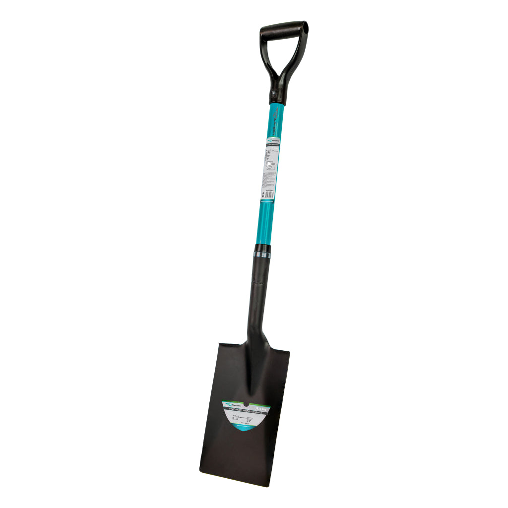 Top Garden Cazma patrata cu maner din fibra 1020mm TG