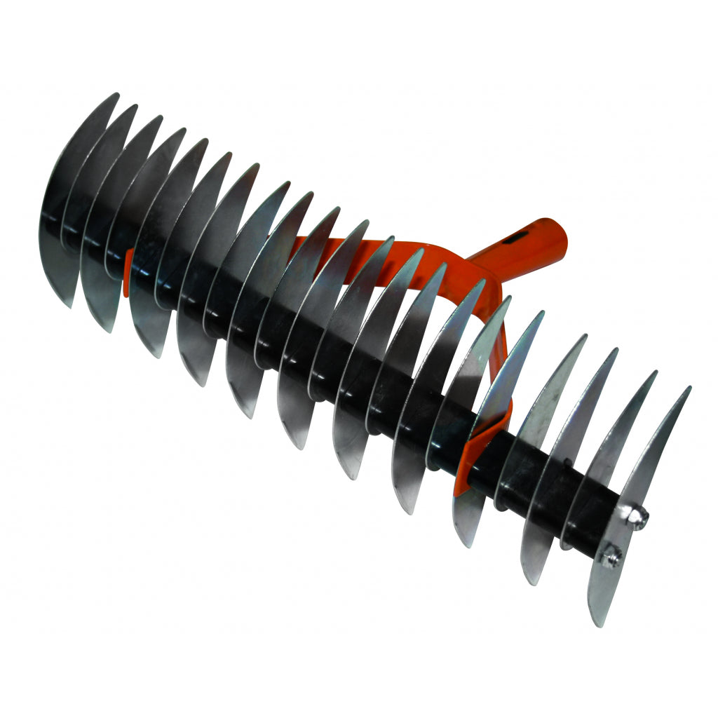 Top Garden Grebla scarificator fara maner 28 cm 11.21 dinti TG