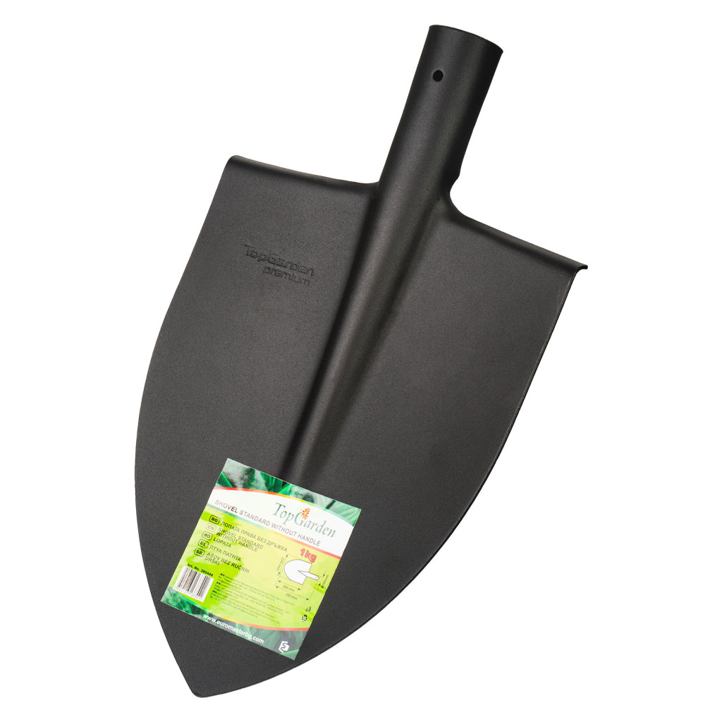 Top Garden Lopata ascutita fara maner TG