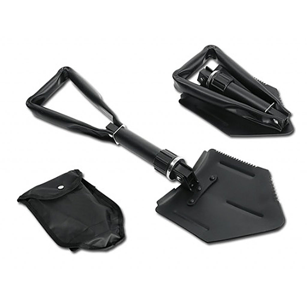 Top Garden Lopata de campanie pliabila 25cm TG