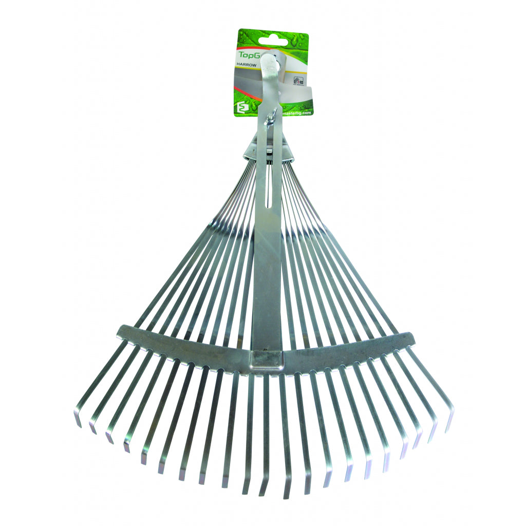 Top Garden Grebla pentru frunze 29-65cm ajustabila fara maner TG