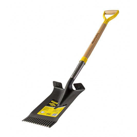 Top Master Pro Cazma patrata cu maner din lemn 1150mm TMP