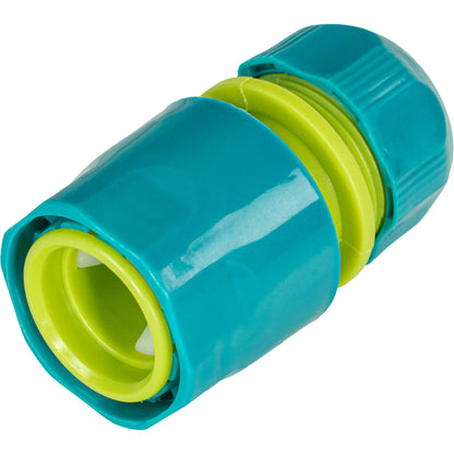 Top Garden Mufa conectoare furtun cu stop plastic ½” TG