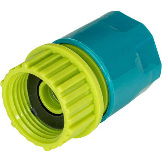 Top Garden Mufa furtun-robinet cu stop filet interior plastic ½” TG